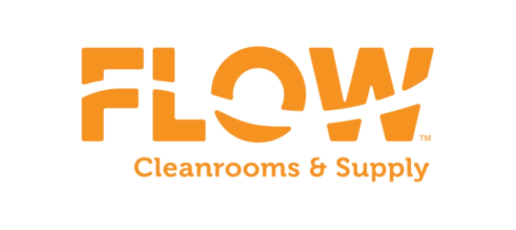 FLOW Cleanrooms Logo