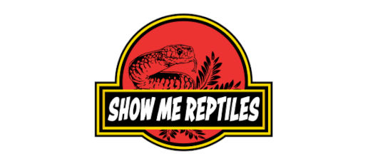 Show Me Reptiles Logo