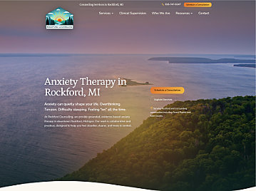 Preview of Website